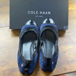 Cole Haan ballet slippers